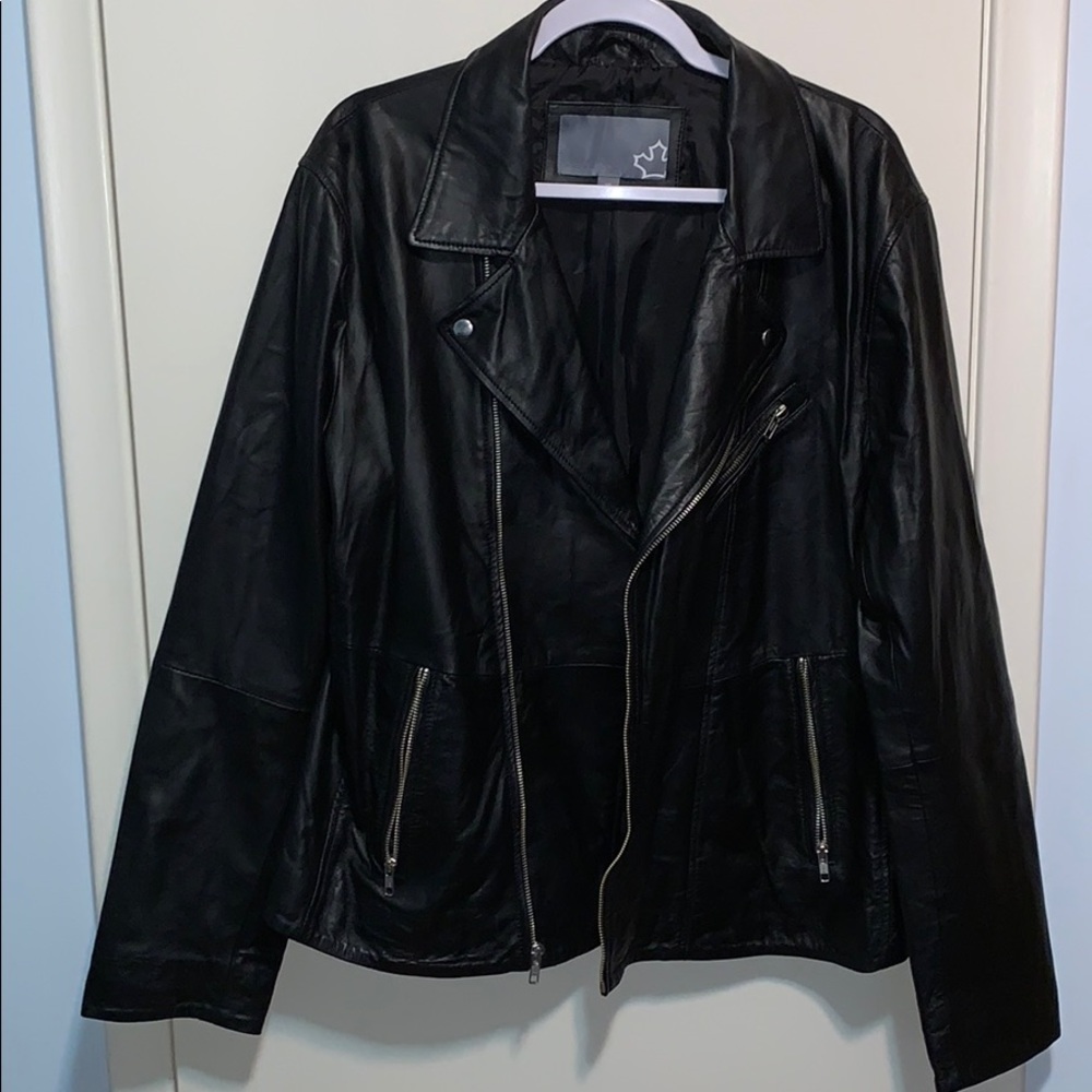 COPY - Sears Leather Shop motorcycle jacket
